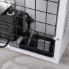 Минибар Meyvel MMT-30W белый бесшумный